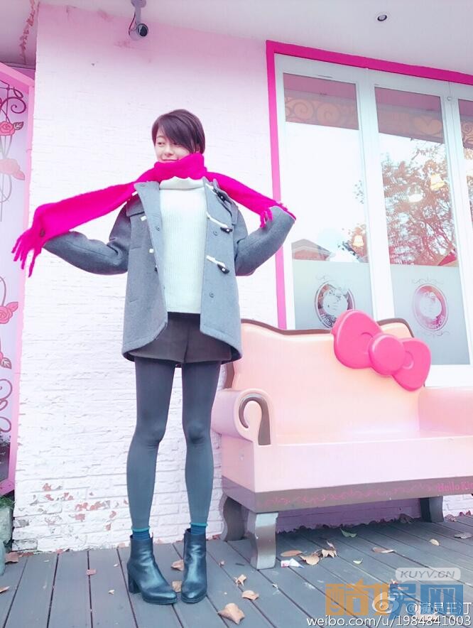 《盲约》楚琳是谁扮演的？楚琳扮演者王汀个人资料、图片写真赏析