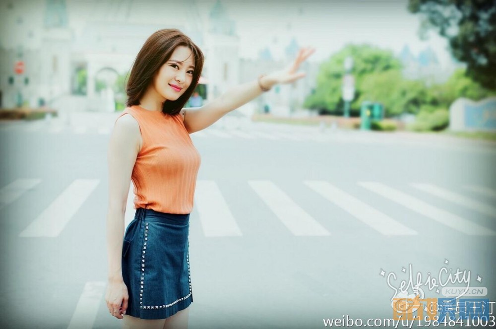 《盲约》楚琳是谁扮演的？楚琳扮演者王汀个人资料、图片写真赏析