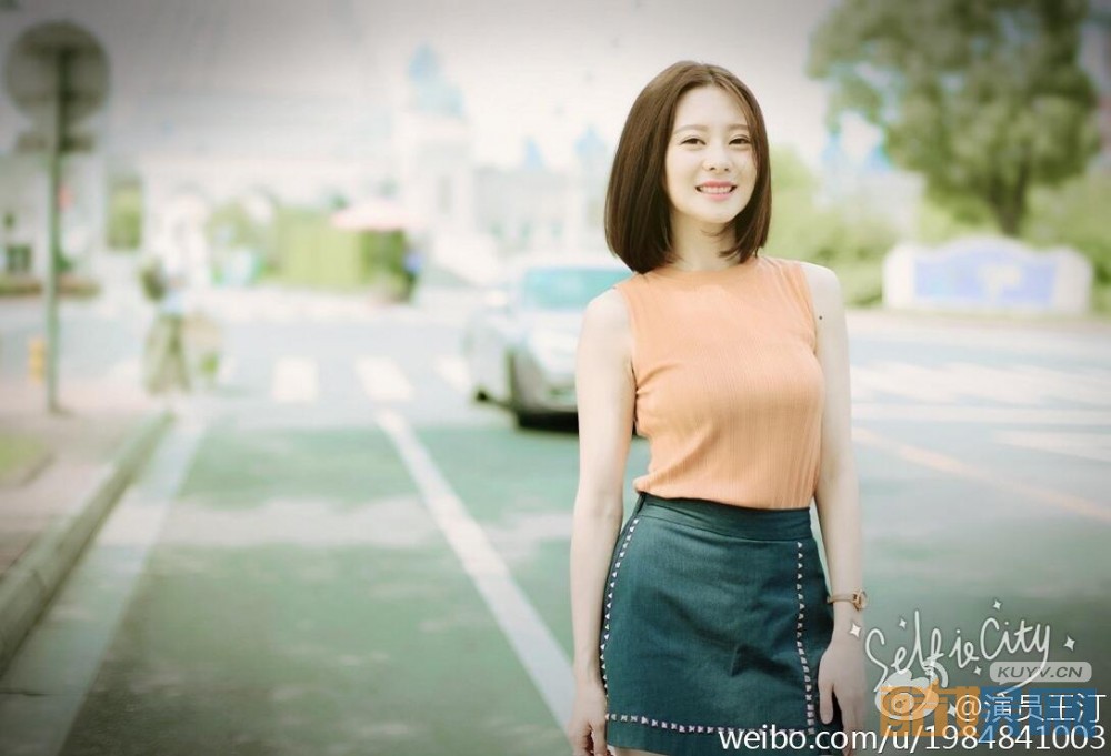 《盲约》楚琳是谁扮演的？楚琳扮演者王汀个人资料、图片写真赏析