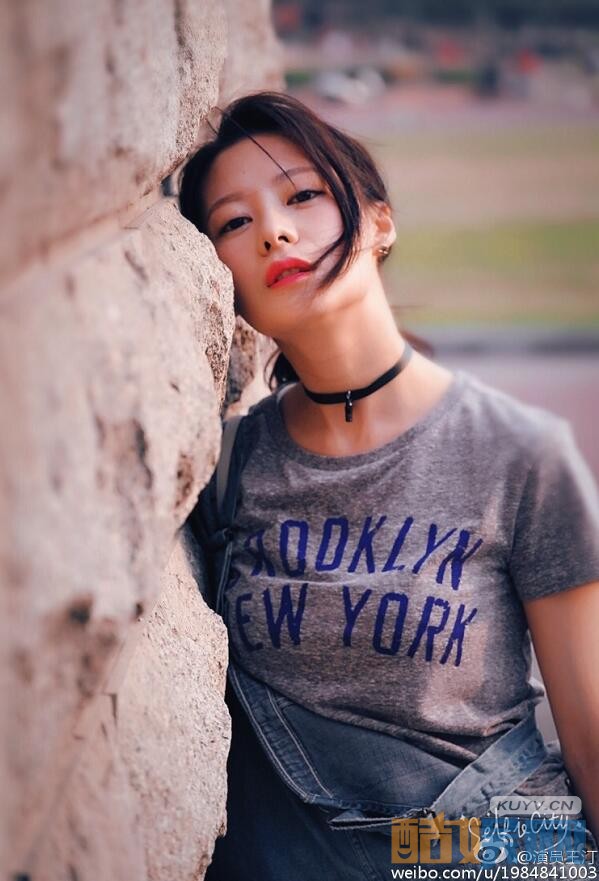 《盲约》楚琳是谁扮演的？楚琳扮演者王汀个人资料、图片写真赏析