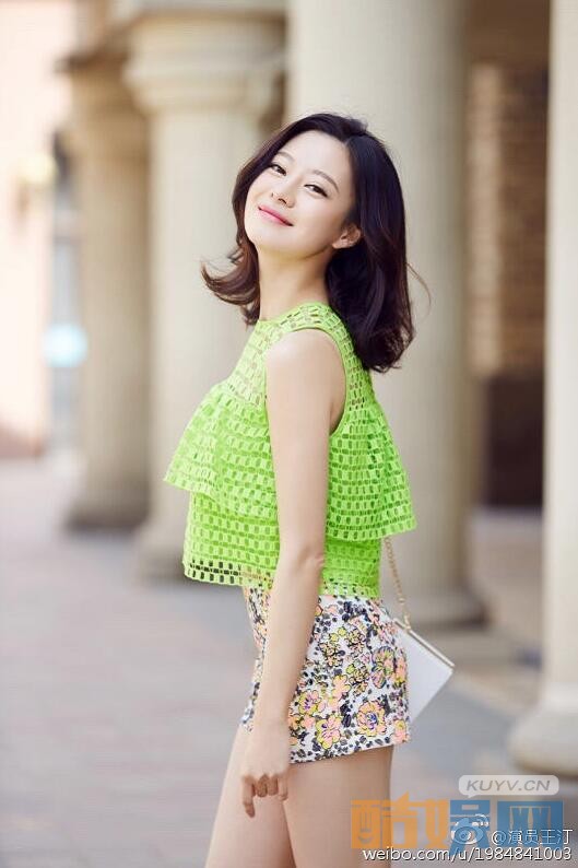 《盲约》楚琳是谁扮演的？楚琳扮演者王汀个人资料、图片写真赏析