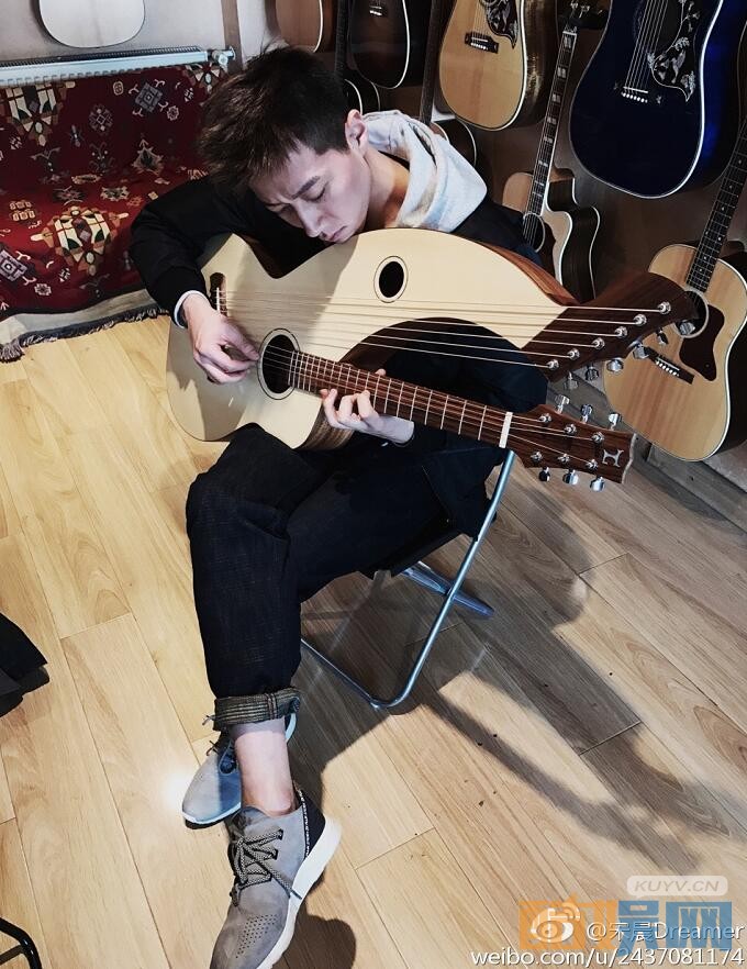 《盲约》赵德民医生是谁扮演的？赵德民扮演者宋晨个人资料、图片写真赏析