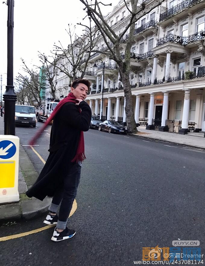 《盲约》赵德民医生是谁扮演的？赵德民扮演者宋晨个人资料、图片写真赏析