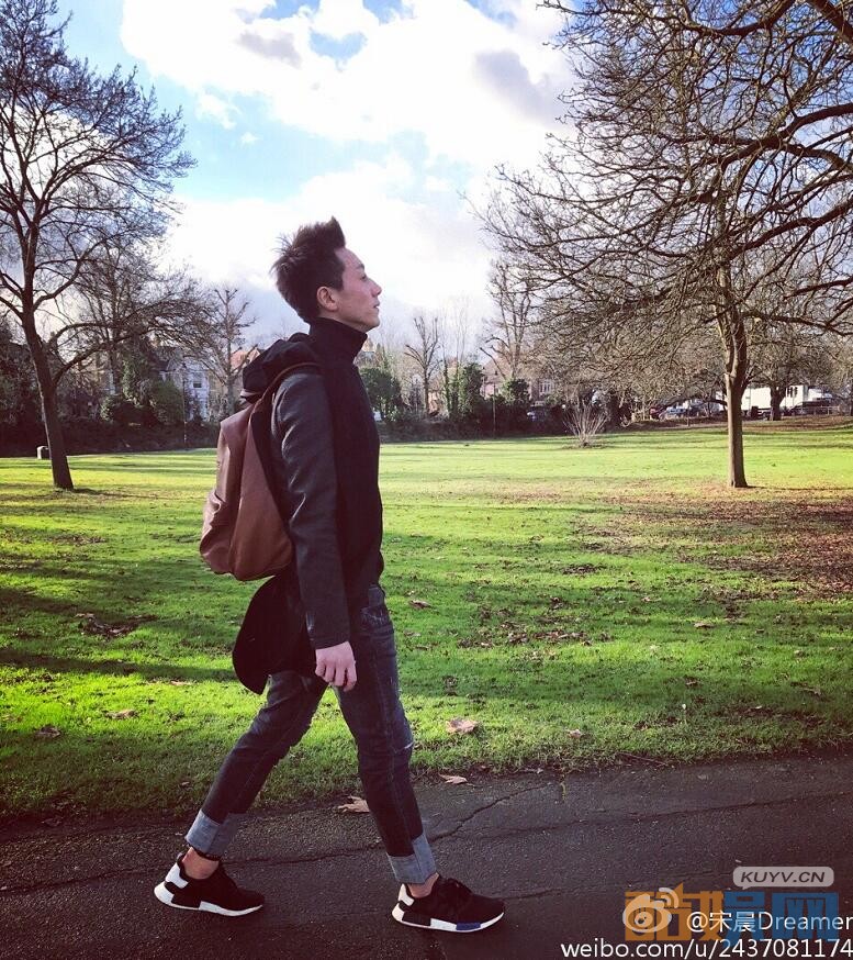 《盲约》赵德民医生是谁扮演的？赵德民扮演者宋晨个人资料、图片写真赏析