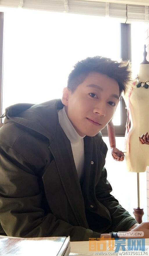 《盲约》赵德民医生是谁扮演的？赵德民扮演者宋晨个人资料、图片写真赏析