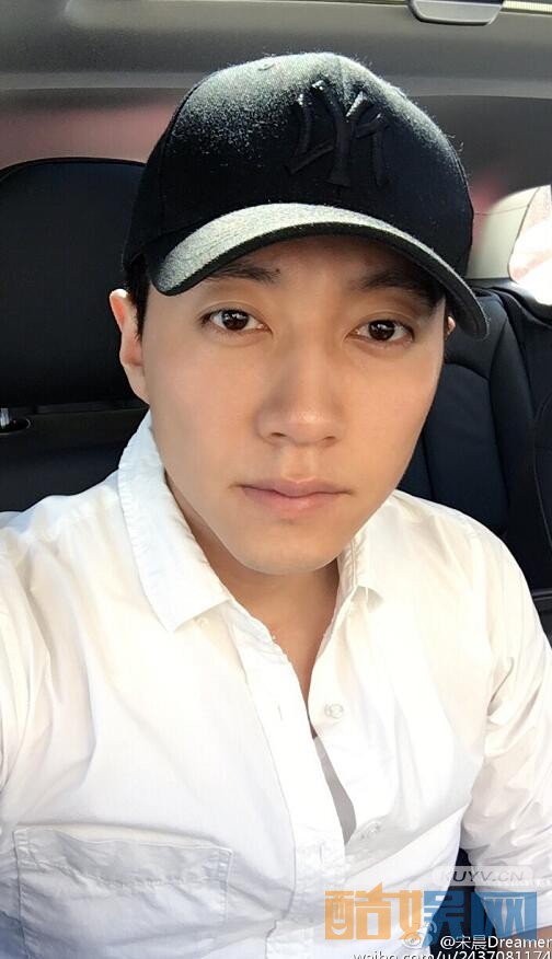 《盲约》赵德民医生是谁扮演的？赵德民扮演者宋晨个人资料、图片写真赏析