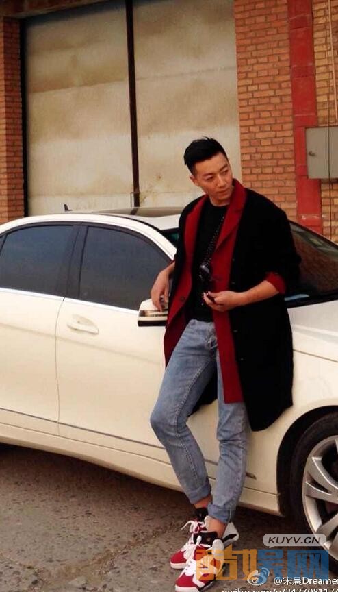 《盲约》赵德民医生是谁扮演的？赵德民扮演者宋晨个人资料、图片写真赏析