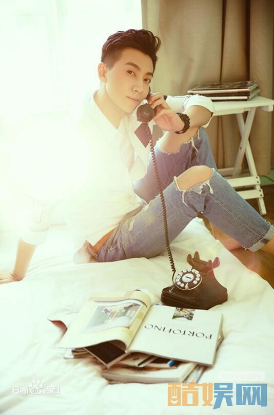 《盲约》赵德民医生是谁扮演的？赵德民扮演者宋晨个人资料、图片写真赏析