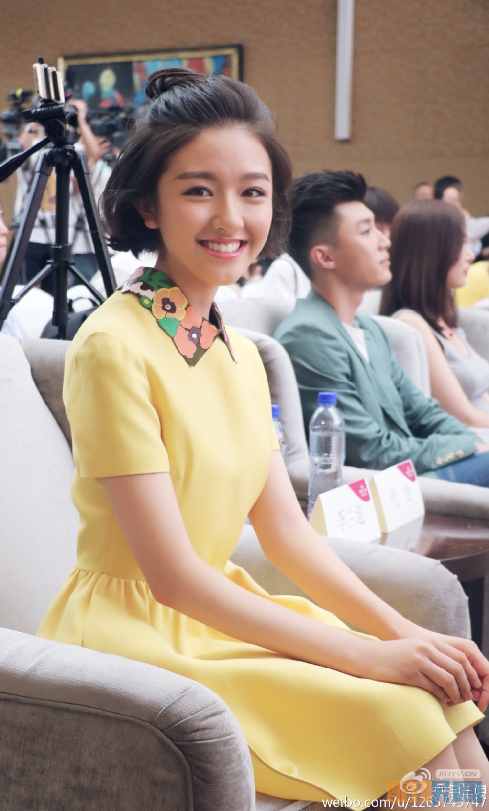 电视剧网剧无心法师2苏桃是谁演的 电视剧网剧无心法师2苏桃扮演者李兰迪个人资料、写真、生活照欣赏