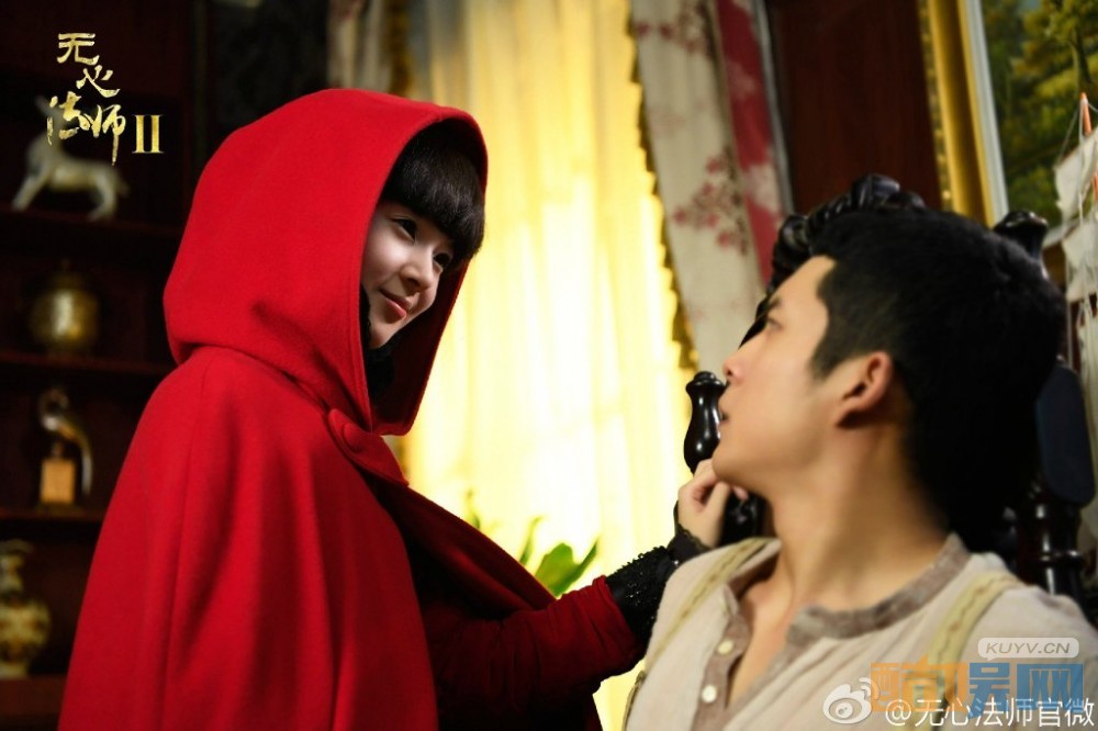 电视剧网剧无心法师2十大看点，无心法师第二季会比第一季好看吗