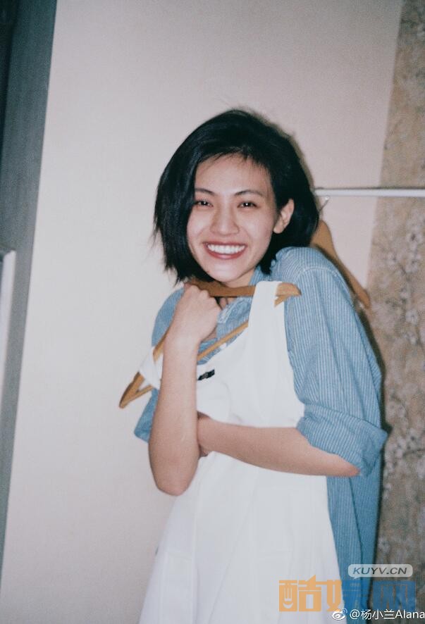杨小兰生活照片