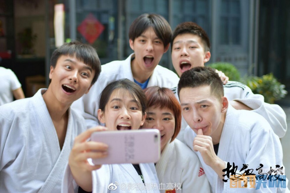 电视剧热血高校剧情分集介绍第1集