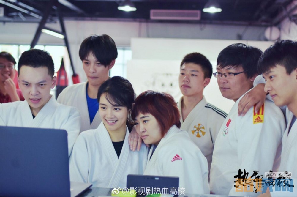 电视剧热血高校剧情分集介绍第2集