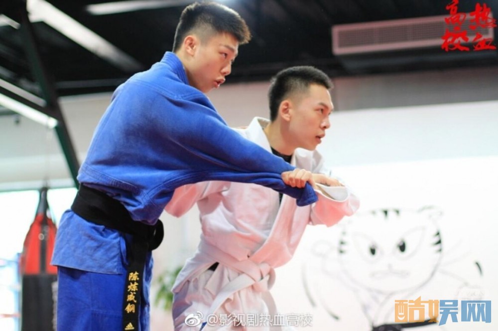 电视剧热血高校剧情分集介绍第4集