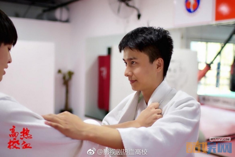 电视剧热血高校剧情分集介绍第6集
