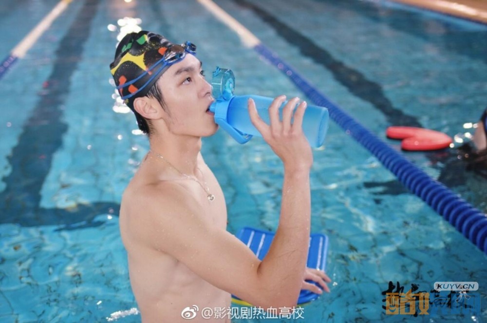 电视剧热血高校剧情分集介绍第8集