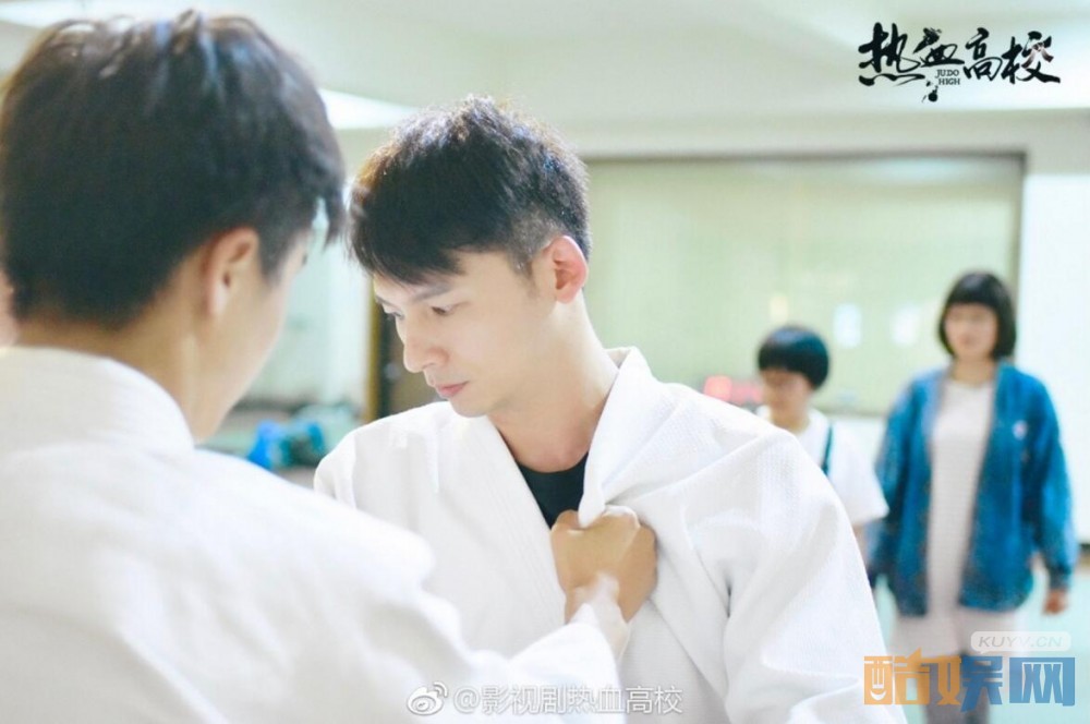 电视剧热血高校剧情分集介绍第11集