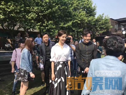 青恋片场照