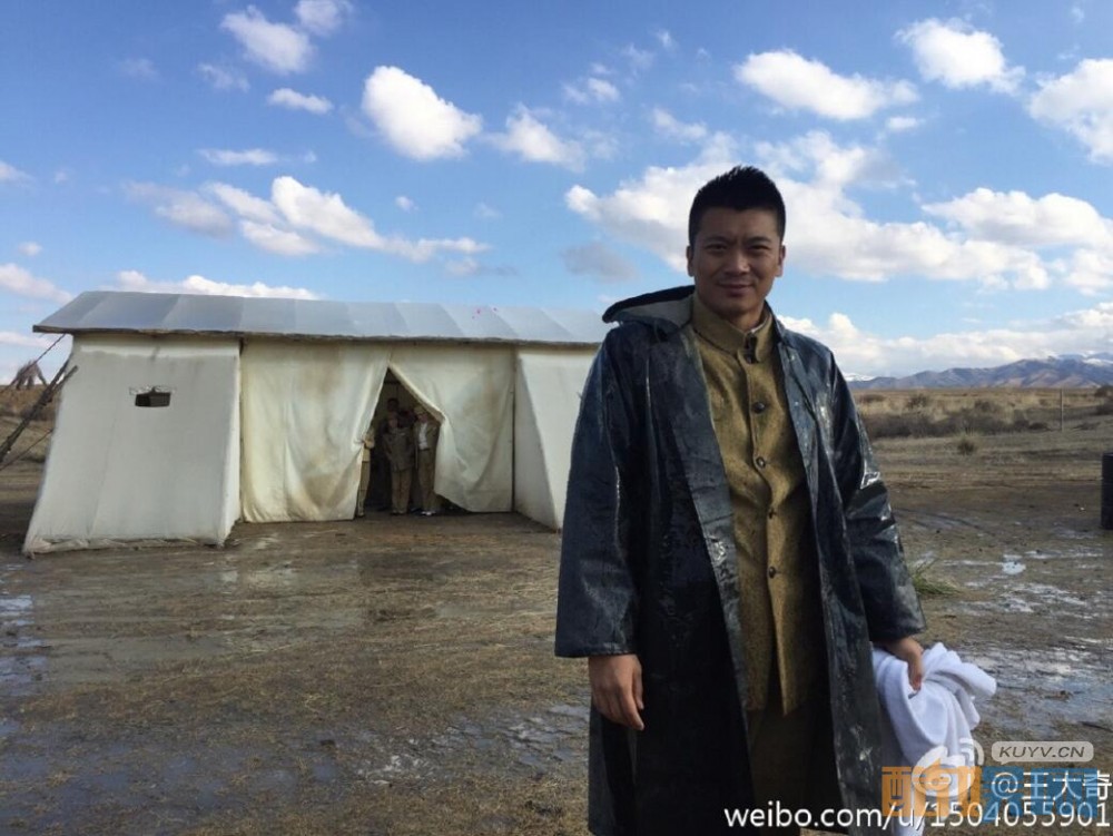 电视剧花儿与远方剧情分集介绍第5集