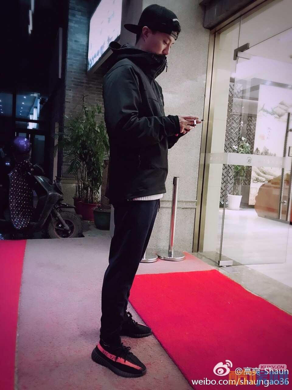 电视剧守卫者浮出水面肖卫是谁演的 电视剧守卫者浮出水面肖卫扮演者高爽个人资料、写真、生活照欣赏