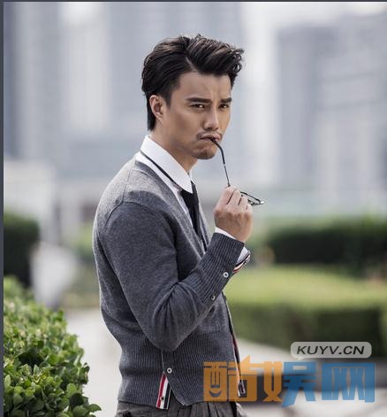 电视剧守卫者浮出水面肖卫是谁演的 电视剧守卫者浮出水面肖卫扮演者高爽个人资料、写真、生活照欣赏