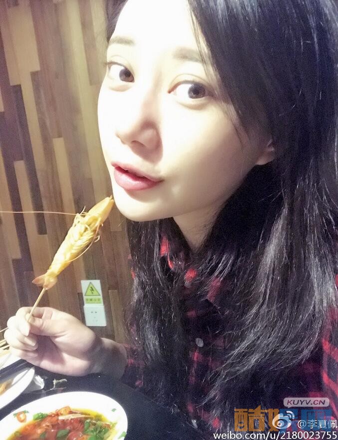 《秦时丽人明月心》韩长使是谁扮演的 韩长使扮演者李夏佩个人资料、图片写真赏析