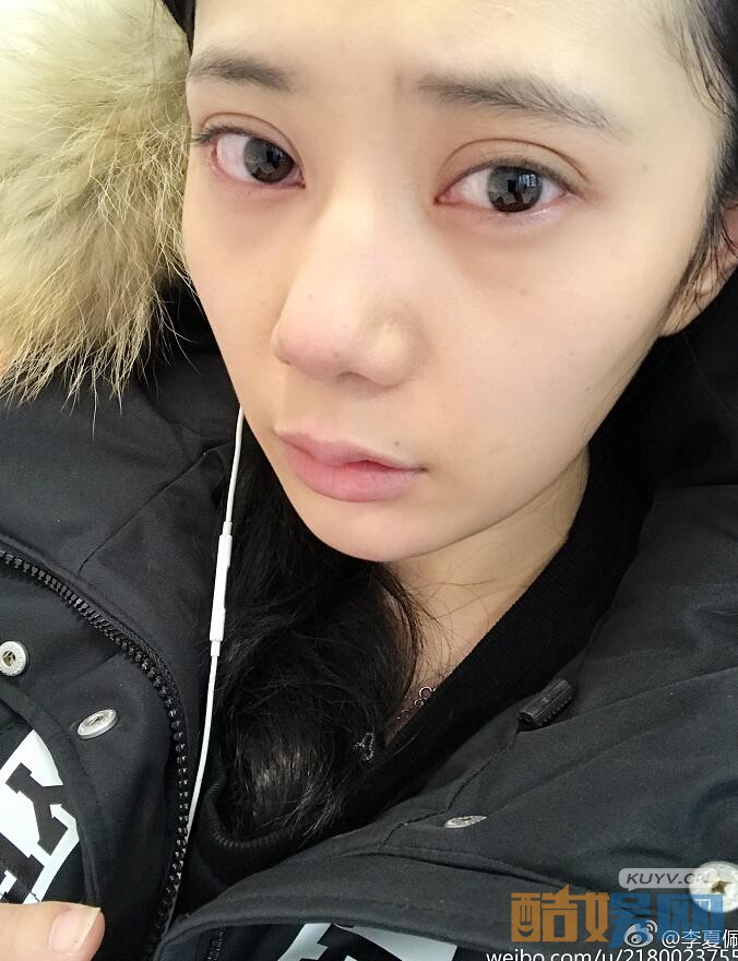 《秦时丽人明月心》韩长使是谁扮演的 韩长使扮演者李夏佩个人资料、图片写真赏析