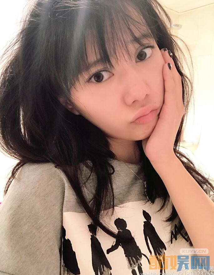 《秦时丽人明月心》韩长使是谁扮演的 韩长使扮演者李夏佩个人资料、图片写真赏析