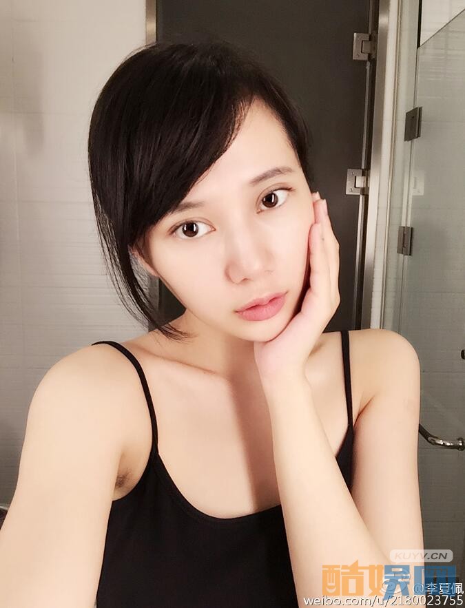 《秦时丽人明月心》韩长使是谁扮演的 韩长使扮演者李夏佩个人资料、图片写真赏析