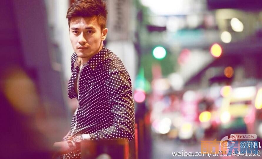 电视剧《左耳》张漾是谁扮演的 张漾扮演者郑凯个人资料、图片写真赏析