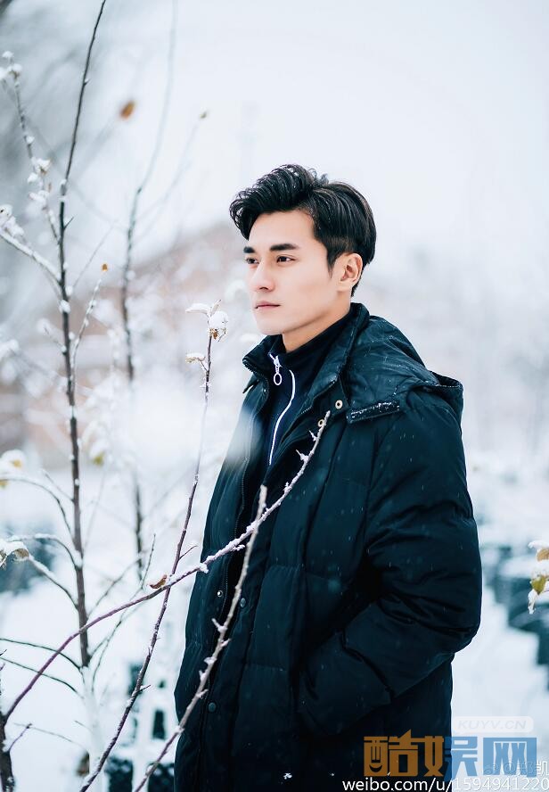 电视剧《左耳》张漾是谁扮演的 张漾扮演者郑凯个人资料、图片写真赏析