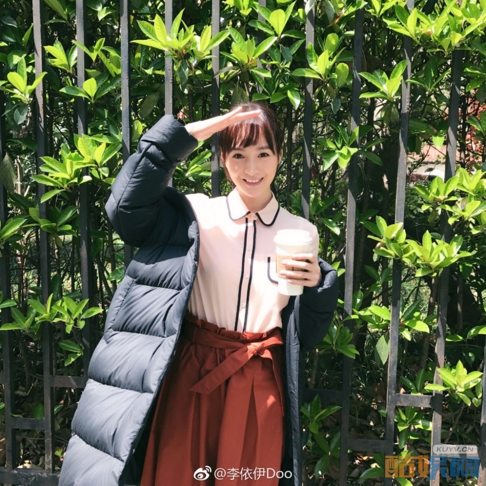 电视剧守卫者浮出水面张妍是谁演的 电视剧守卫者浮出水面张妍扮演者李依伊个人资料、写真、生活照欣赏