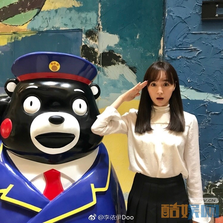 电视剧守卫者浮出水面张妍是谁演的 电视剧守卫者浮出水面张妍扮演者李依伊个人资料、写真、生活照欣赏