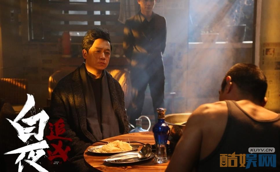 电视剧白夜追凶剧情分集介绍第2集