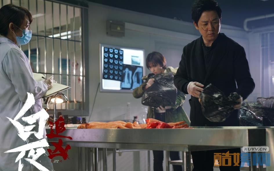 电视剧白夜追凶剧情分集介绍第1集