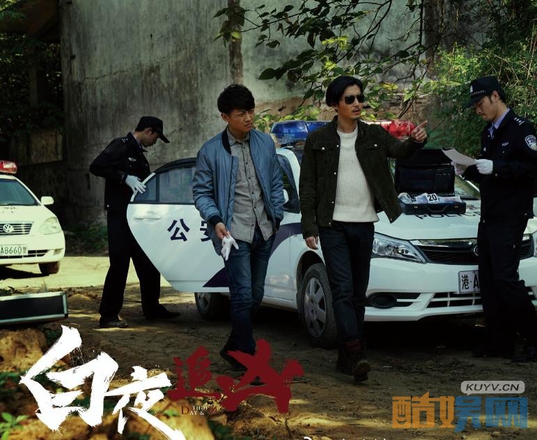 电视剧白夜追凶剧情分集介绍第13集