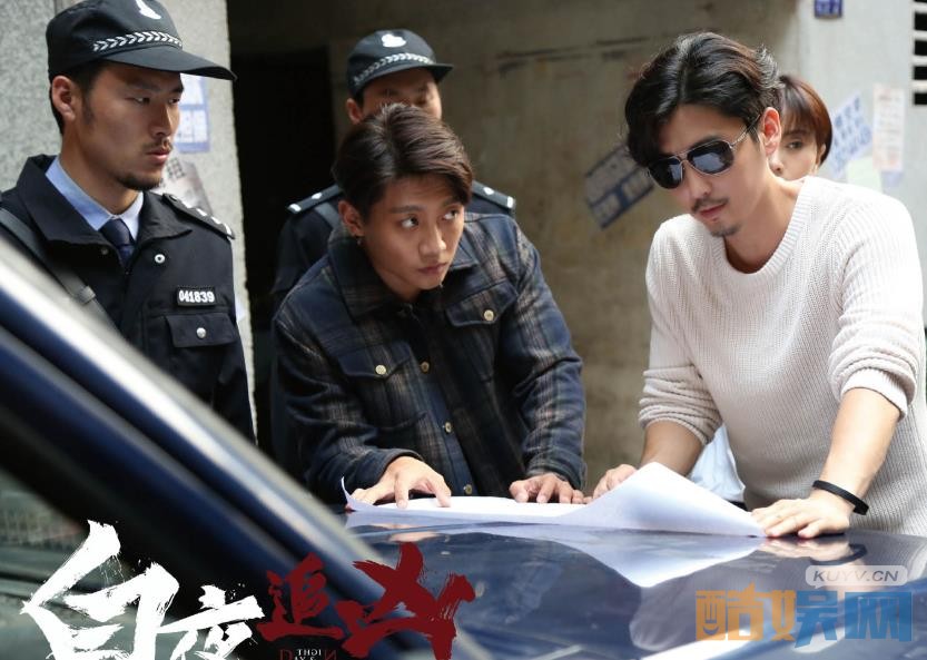 电视剧白夜追凶剧情分集介绍第15集