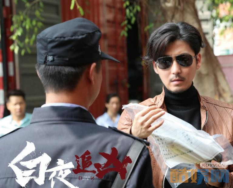 电视剧白夜追凶剧情分集介绍第19集