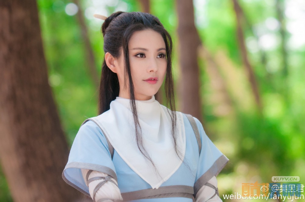 守卫者浮出水面黄薇薇是谁演的 守卫者浮出水面黄薇薇扮演者樊昱君个人资料、写真、生活照欣赏