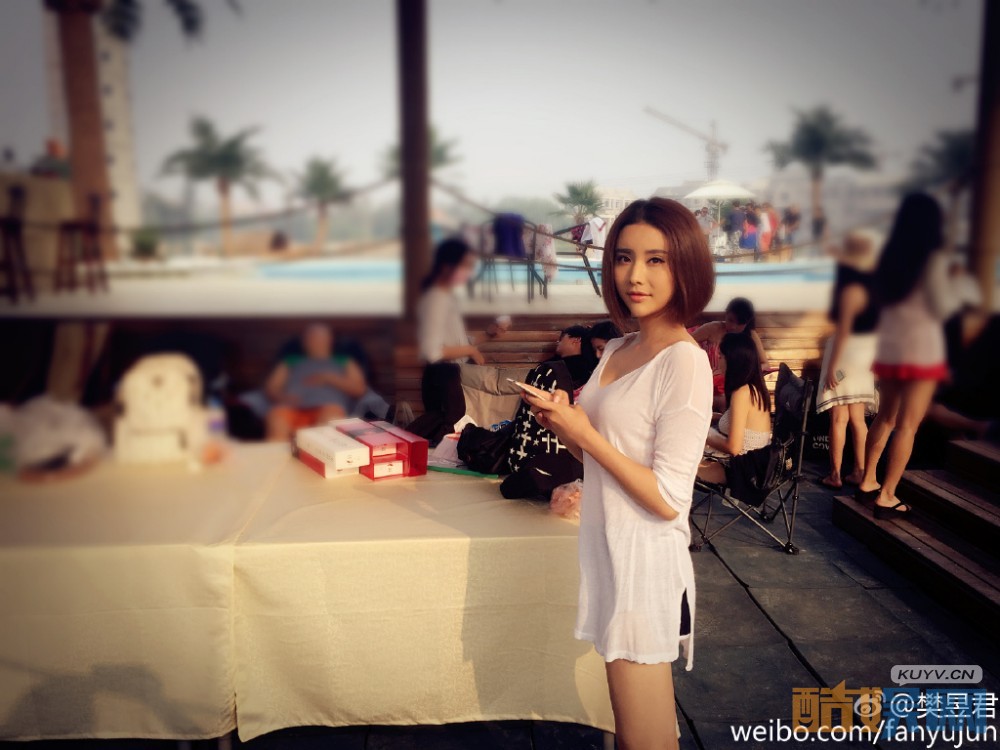 守卫者浮出水面黄薇薇是谁演的 守卫者浮出水面黄薇薇扮演者樊昱君个人资料、写真、生活照欣赏