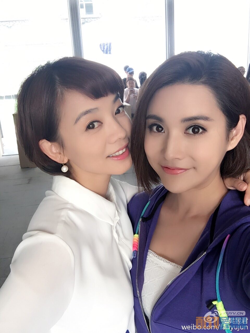 守卫者浮出水面黄薇薇是谁演的 守卫者浮出水面黄薇薇扮演者樊昱君个人资料、写真、生活照欣赏