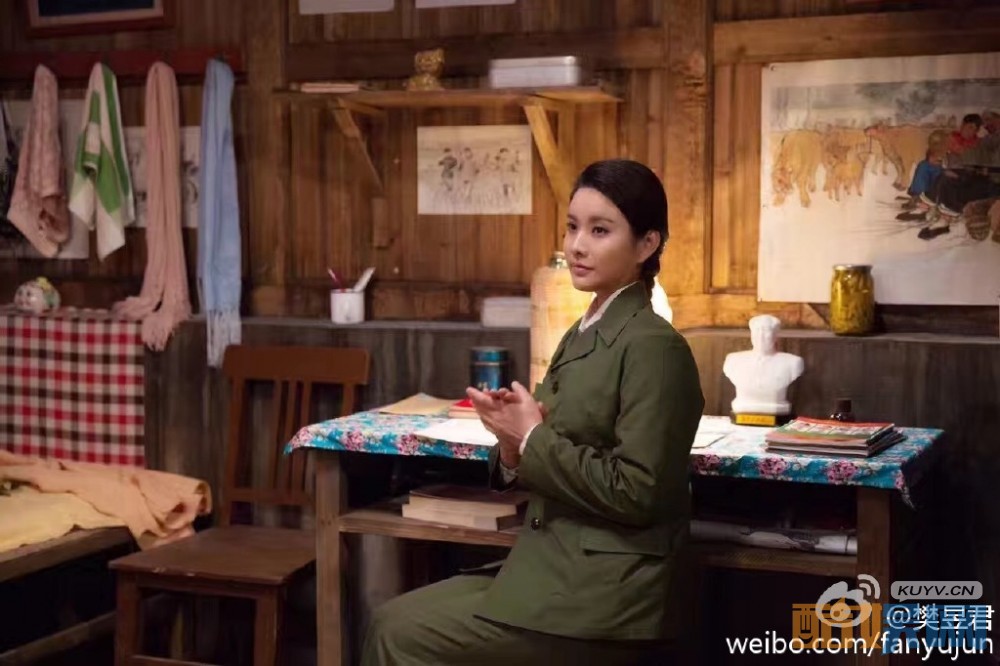 守卫者浮出水面黄薇薇是谁演的 守卫者浮出水面黄薇薇扮演者樊昱君个人资料、写真、生活照欣赏