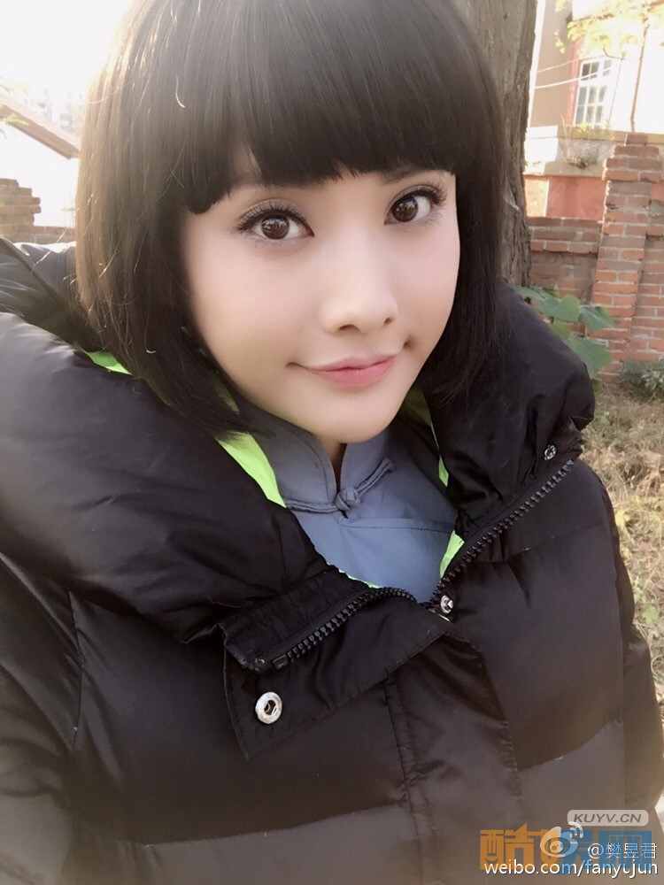 守卫者浮出水面黄薇薇是谁演的 守卫者浮出水面黄薇薇扮演者樊昱君个人资料、写真、生活照欣赏