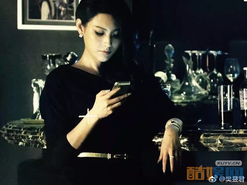 守卫者浮出水面黄薇薇是谁演的 守卫者浮出水面黄薇薇扮演者樊昱君个人资料、写真、生活照欣赏