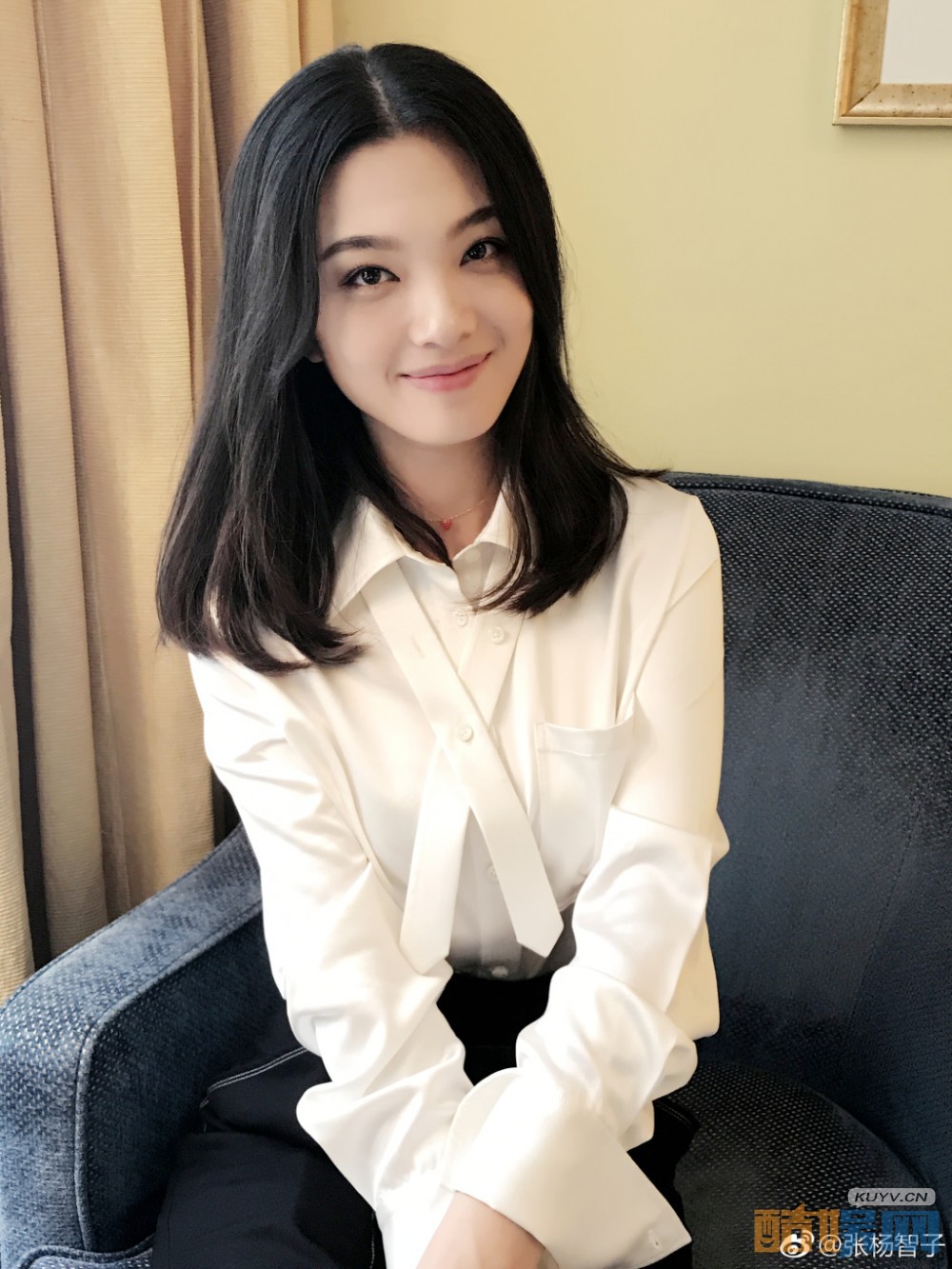 守卫者浮出水面商菲菲是谁演的 守卫者浮出水面商菲菲扮演者张杨智子个人资料、写真、生活照欣赏