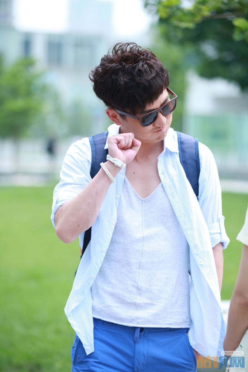 郭京飞《约会专家》剧照写真