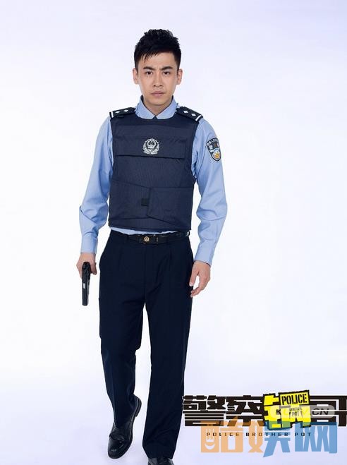 《警察锅哥》海报