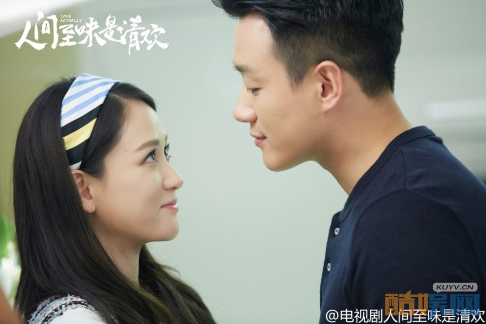 电视剧人间至味是清欢即将播出，女主陈乔恩岁“轻欢”爱不释口
