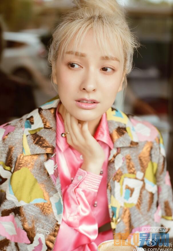 吴昕综艺我的新衣