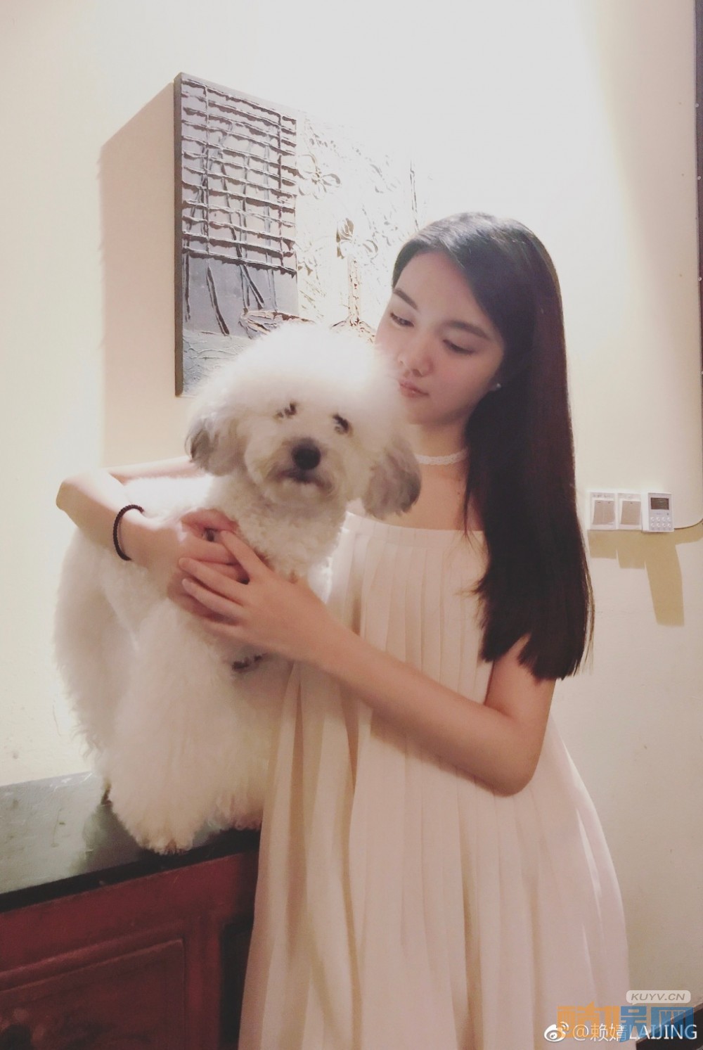 人间至味是清欢董嘉欣是谁演的？人间至味是清欢董嘉欣扮演者赖婧个人资料、写真、生活照欣赏